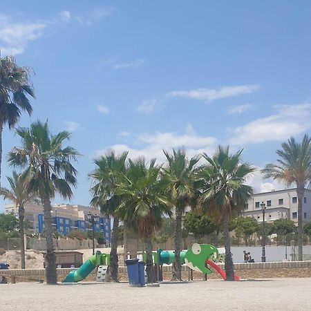 Apartament Pepillo'S Beach,Wifi Pool Terrace Aguadulce  Exterior photo