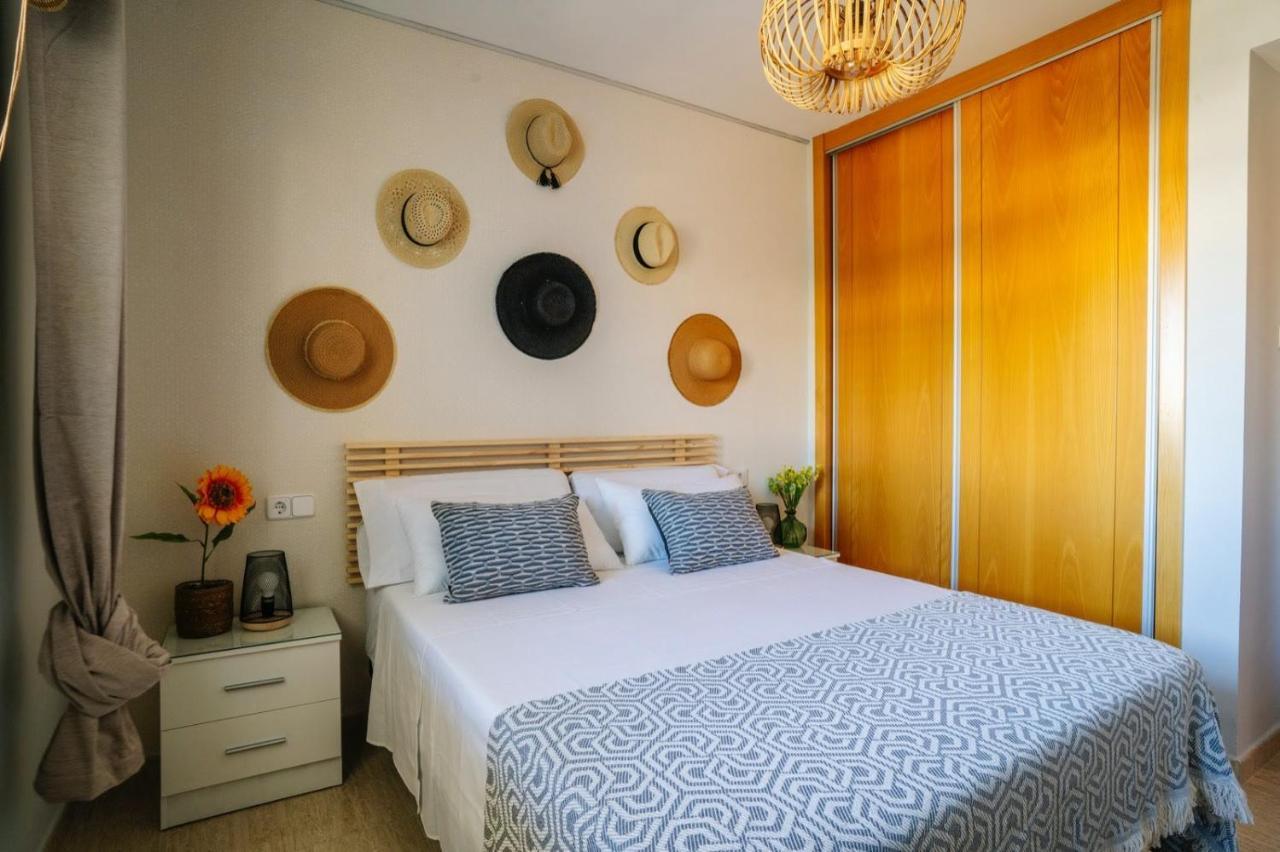 Apartament Pepillo'S Beach,Wifi Pool Terrace Aguadulce  Exterior photo